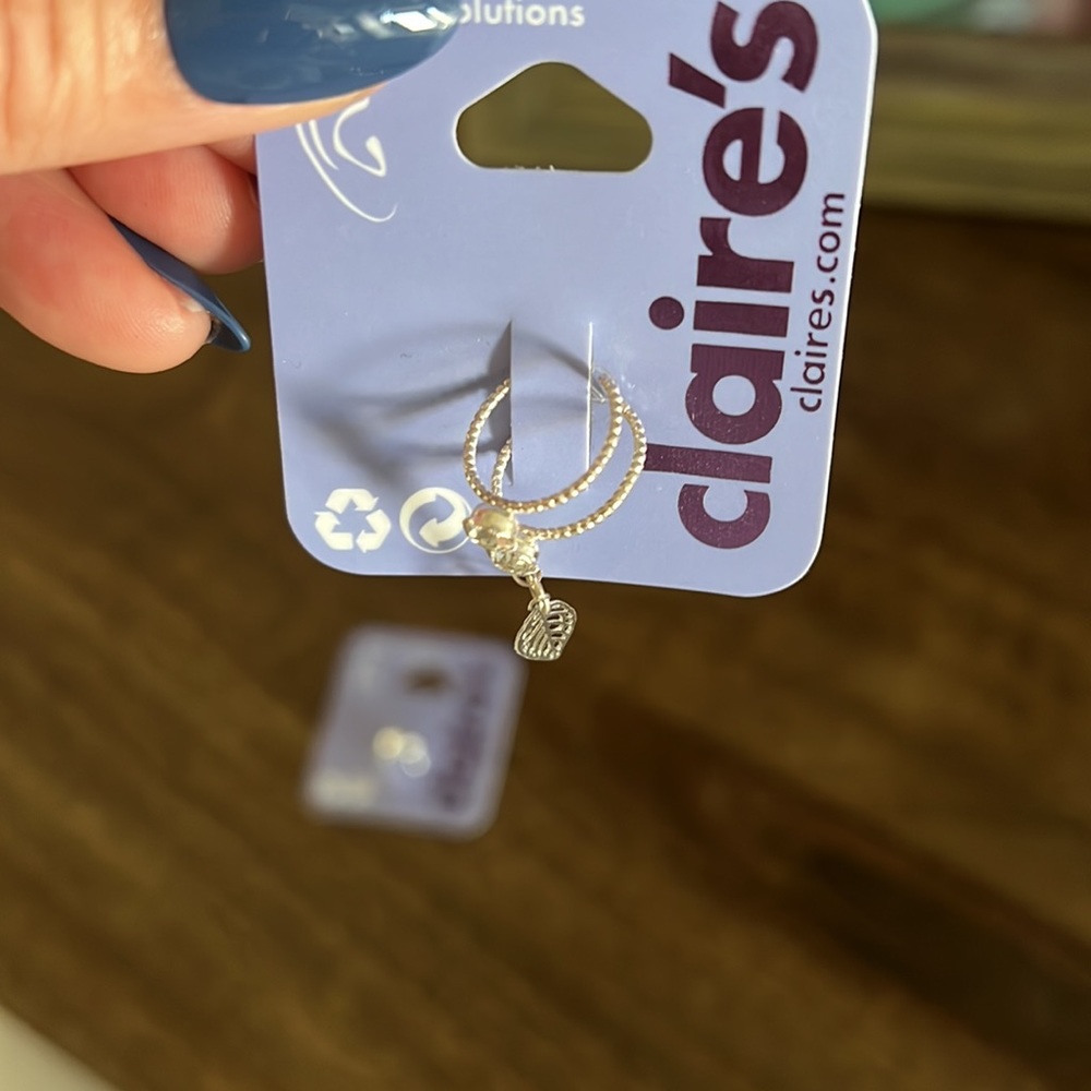 Clair’s Ear cuffs - Picture 3 of 3